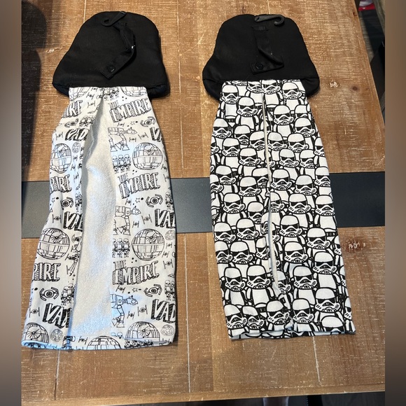 Disney Star Wars: Darth Vader & Storm Trooper Hanging Kitchen Towel (set of 2) - Picture 5 of 7